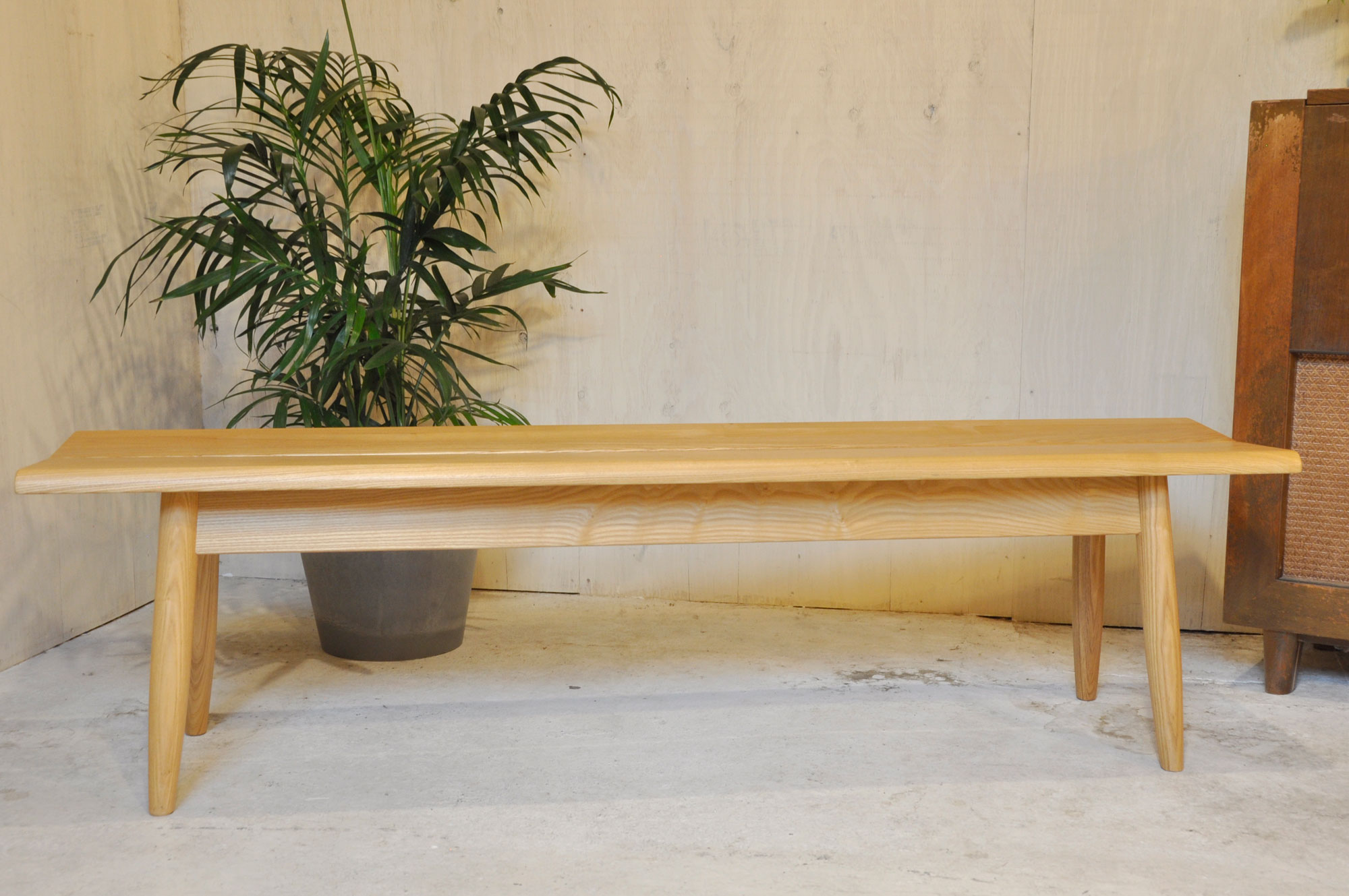 J-calm  Bench　w1500