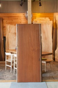 ダボスコ箕面店の一枚板情報 | da BOSCO FURNITURE