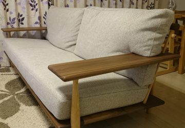 【納品情報】　大阪府・吹田市にCIVIL-SOFAとTV-BOARDをお届け！