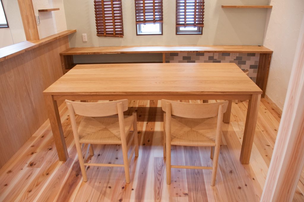 oak-table