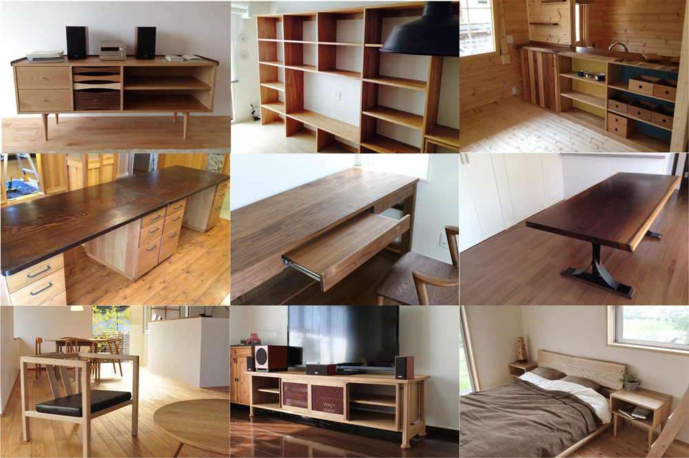 Bespoke-furniture