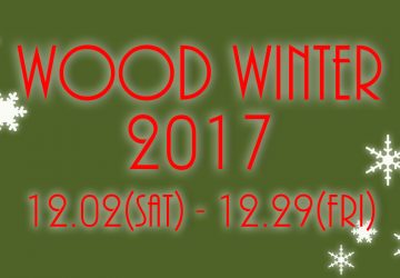 【　FAIR　】　WOOD WINTER 2017