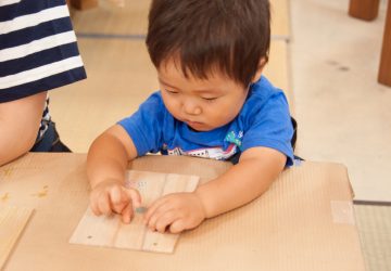 【イベント】　夏休み木工教室を箕面店で開催しました！