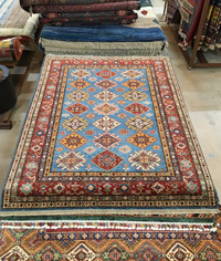 1822-Persian carpet　200×150　zabol