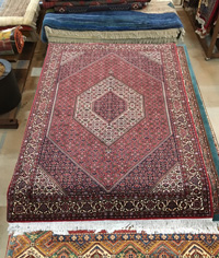 18528-Persian carpet　210×140　bijar