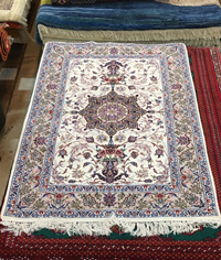 307-Persian carpet　170×112　esfahan