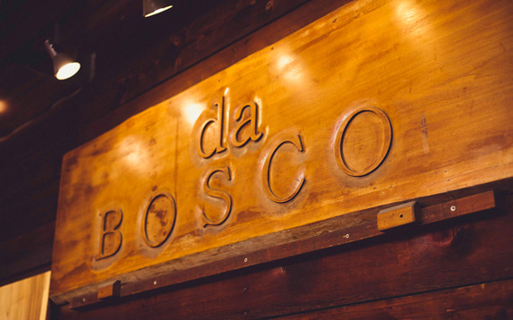 da BOSCO FURNITURE　枚方倉庫&工房