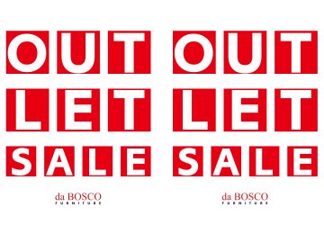 【　SALE情報　】　OUTLET SALE 2022　再開します！！