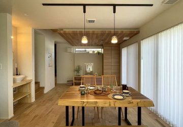 オープンハウスにご展示いただきました♪