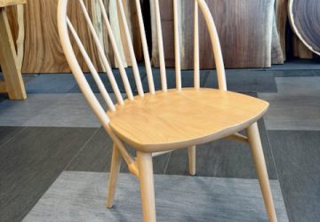 柏木工『レイチェア』展示スタート！