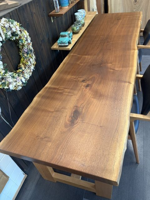 一枚板天板 | da BOSCO FURNITURE